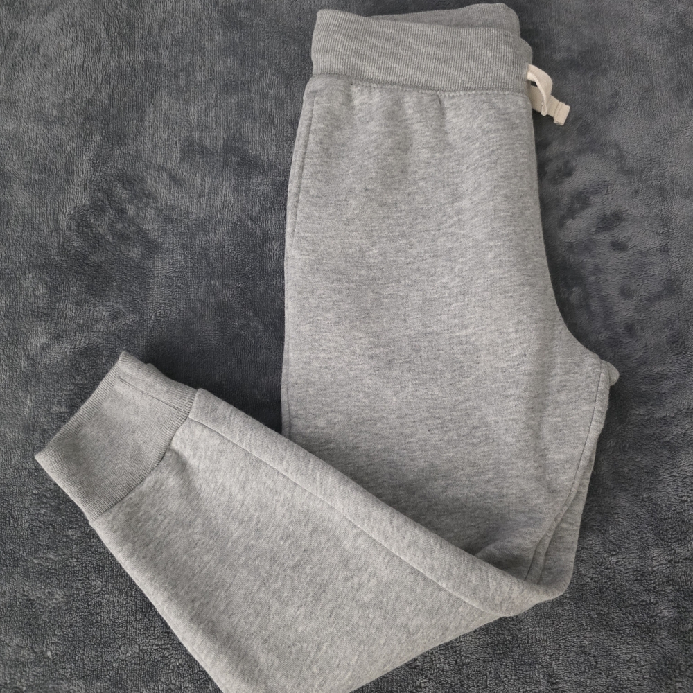Place Light Gray Kids Joggers
